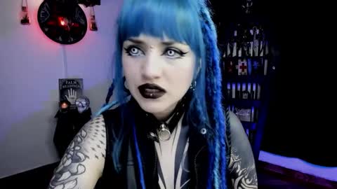 dimmuanddarkness online show from December 2025 04:23:01 PM