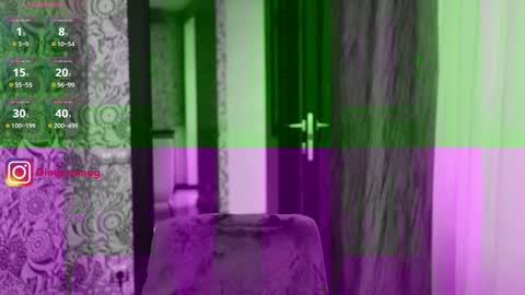 Diodora Magenta online show from April 2026 02:00:02 PM