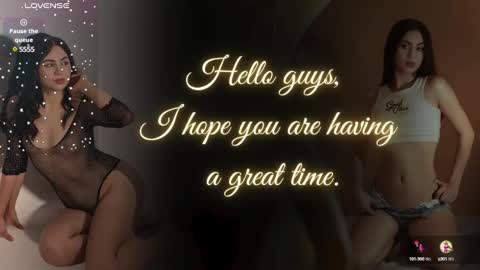 Cristal  online show from January 2025 06:35:02 AM