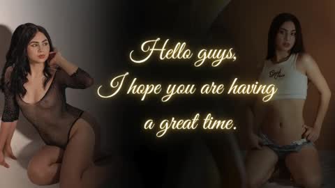 Cristal  online show from February 2025 06:56:01 AM