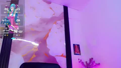 Diosiris Riannys online show from May 2026 07:08:02 PM