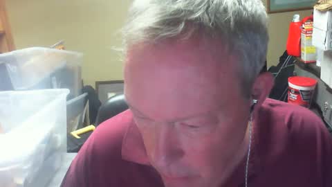 DirtkPitt Fun guy working online show from December 2024 07:43:02 PM