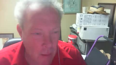 DirtkPitt Fun guy working online show from December 2024 11:09:02 PM