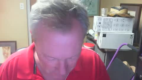 DirtkPitt Fun guy working online show from December 2024 02:01:02 AM