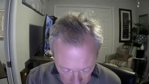 DirtkPitt Fun guy working online show from January 2025 11:24:01 PM
