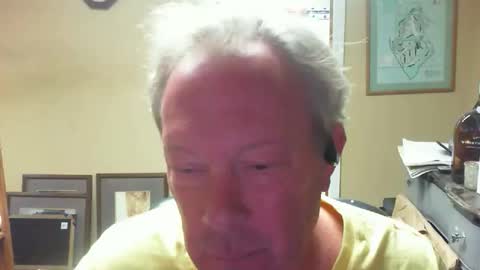 DirtkPitt Fun guy working online show from October 2025 06:37:01 PM