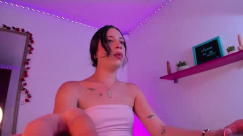 Samantha  online show from February 2026 08:02:02 PM