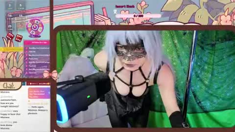Snapshot of dirtylittleratty chatting on August 2026 04:04:01 AM Dirty Little Ratty online show from August 2026 04:04:01 AM
