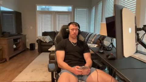 JustinDulgeXXX online show from January 2026 10:00:02 PM