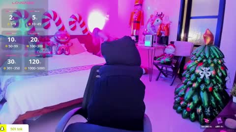 JASMINE online show from December 2024 12:22:02 PM