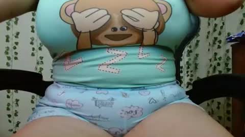 Snapshot of divadirty chatting on January 2025 08:41:01 PM Mari online show from January 2025 08:41:01 PM