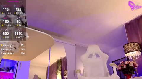 Miss Kim online show from February 2025 11:05:01 AM