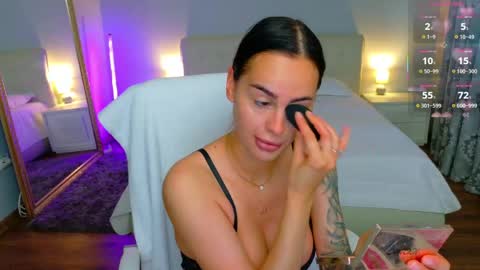 Snapshot of divineluxe chatting on June 2026 04:45:01 AM Ivory Blue. online show from June 2026 04:45:01 AM