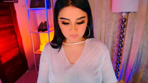 Snapshot of divorced_ms_valeria chatting on February 2026 08:26:01 AM Vally online show from February 2026 08:26:01 AM