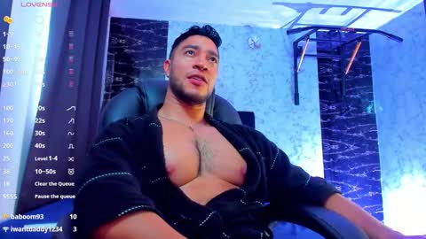 Dixon online show from March 2026 10:35:02 PM