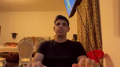 Djonson  online show from December 2025 02:17:01 AM