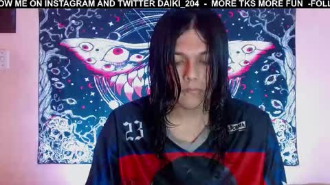 daiki sx online show from February 2026 06:27:01 PM