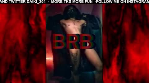 daiki sx online show from April 2026 08:06:01 PM