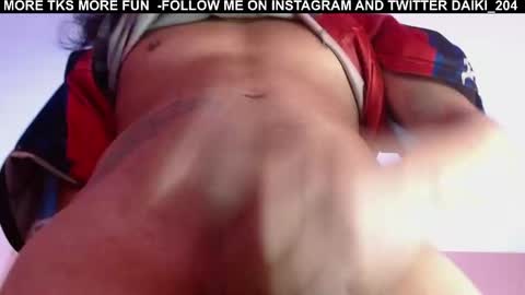 daiki sx online show from April 2026 07:58:02 PM