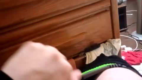 Snapshot of dkh062809 chatting on January 2025 01:24:02 PM tryna find my freak other half to help me with this profession online show from January 2025 01:24:02 PM