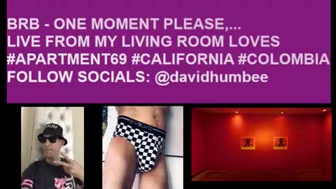 David Lucky 13  online show from November 2025 12:56:01 AM