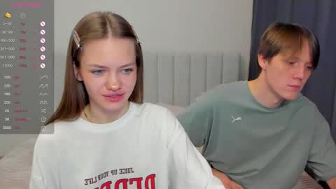 Polly and Kiriko online show from October 2025 12:11:01 AM