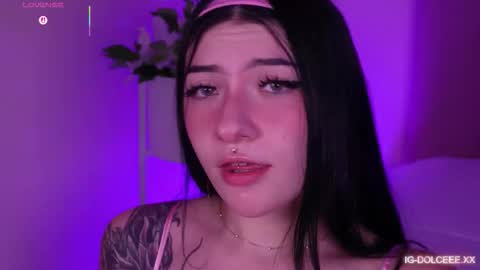 Dolcexx online show from February 2026 02:54:02 AM