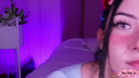 Dolcexx online show from February 2026 09:29:02 PM