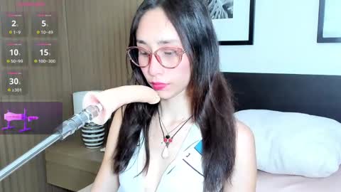 Bella  online show from April 2026 07:55:01 PM