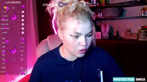 Chloe online show from December 2024 12:09:01 AM