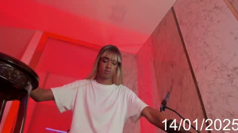 Snapshot of doll_isaa chatting on January 2025 08:31:01 AM ISA DOLL online show from January 2025 08:31:01 AM