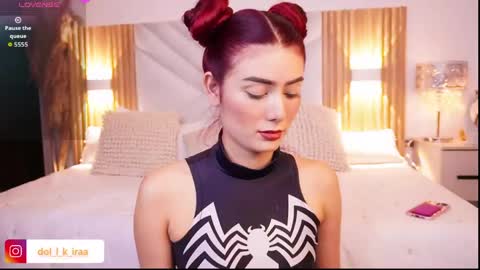 Snapshot of doll_kira_ chatting on May 2026 02:45:01 PM doll_kira_ online show from May 2026 02:45:01 PM