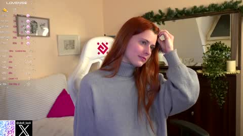 Your doll Lesli online show from January 2025 05:11:01 PM