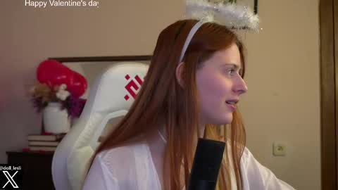 Your doll Lesli online show from February 2025 09:10:01 PM