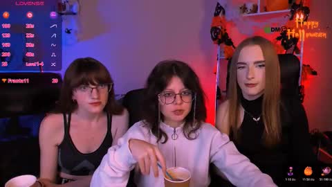 doll_vey online show from November 2025 08:00:01 PM