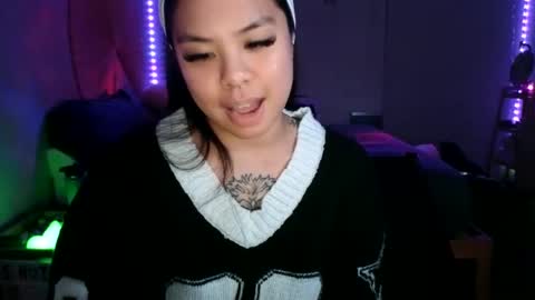 DOLLLFACE online show from January 2025 06:24:01 AM