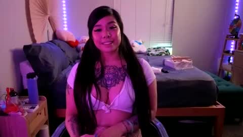 DOLLLFACE online show from February 2025 11:06:02 AM