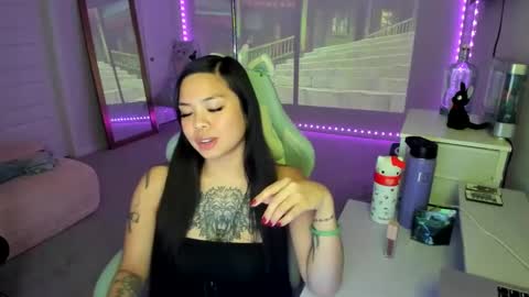 DOLLLFACE online show from September 2025 04:44:01 AM