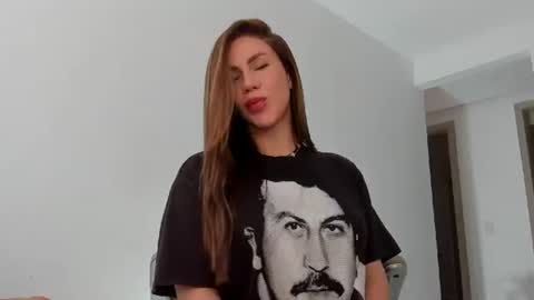Daniela online show from July 2026 07:31:01 PM