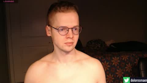 doloresman online show from January 2026 11:39:02 PM