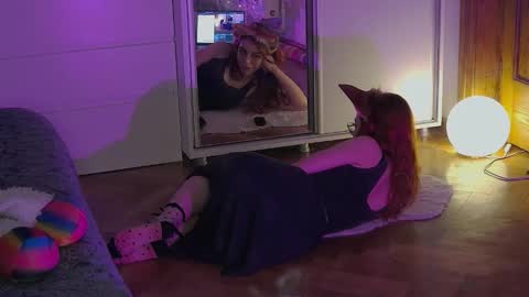 Dolores Sage online show from February 2026 07:09:02 AM