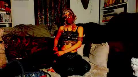 Snapshot of doloressage chatting on April 2026 05:33:01 PM Dolores Sage online show from April 2026 05:33:01 PM