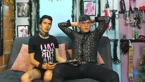 Diego Castell online show from December 2024 09:52:01 PM