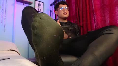 Diego Castell online show from October 2025 02:54:01 PM