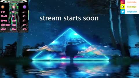 Sullyboyx online show from January 2025 11:29:01 PM