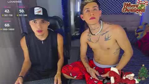 DAVID 3 online show from December 2024 01:24:02 AM