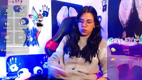 Domina Lia online show from March 2026 09:42:01 AM