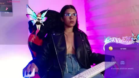 Domina Lia online show from April 2026 03:42:02 AM