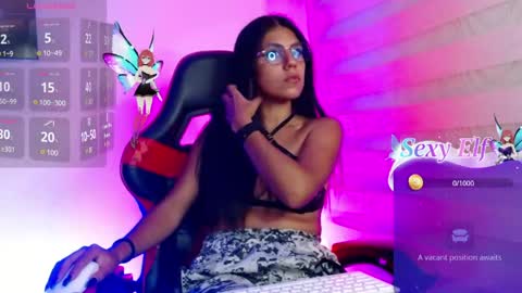 Domina Lia online show from April 2026 05:49:02 AM