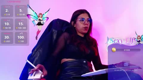 Domina Lia online show from June 2026 04:24:01 AM
